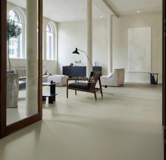 Forbo Marmoleum Decibel on Order 358535 stracciatella фото 3 | FLOORDEALER
